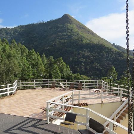 Hotel Fazenda Caledonia Inn Nova Friburgo Exteriör bild
