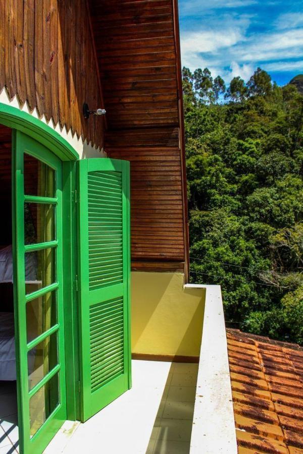 Hotel Fazenda Caledonia Inn Nova Friburgo Exteriör bild