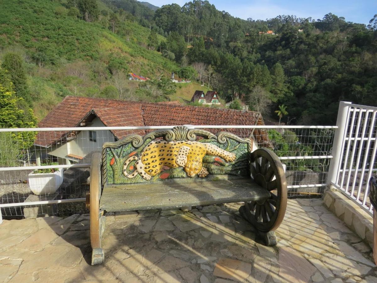 Hotel Fazenda Caledonia Inn Nova Friburgo Exteriör bild