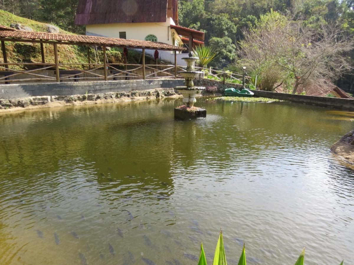 Hotel Fazenda Caledonia Inn Nova Friburgo Exteriör bild