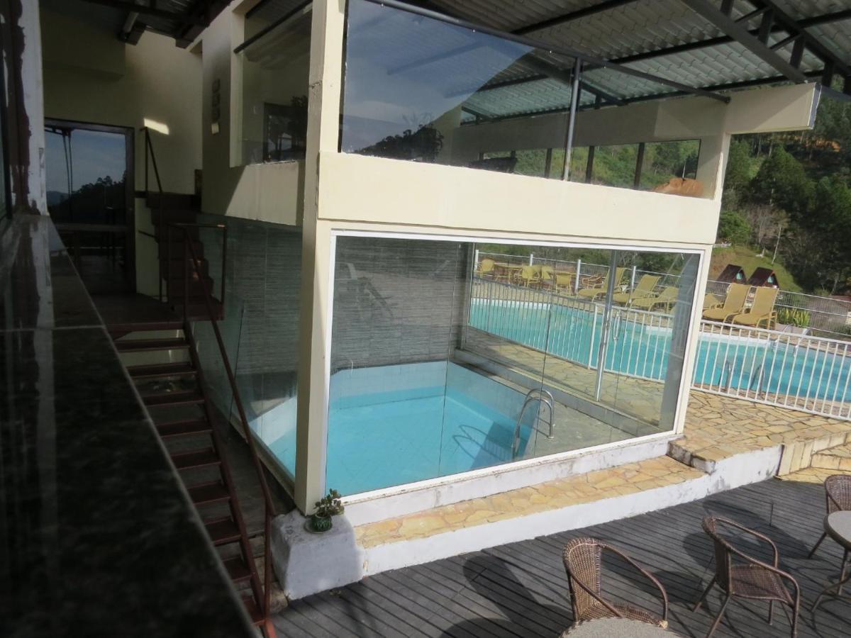 Hotel Fazenda Caledonia Inn Nova Friburgo Exteriör bild