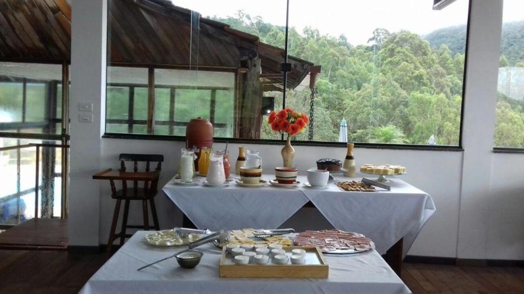 Hotel Fazenda Caledonia Inn Nova Friburgo Exteriör bild