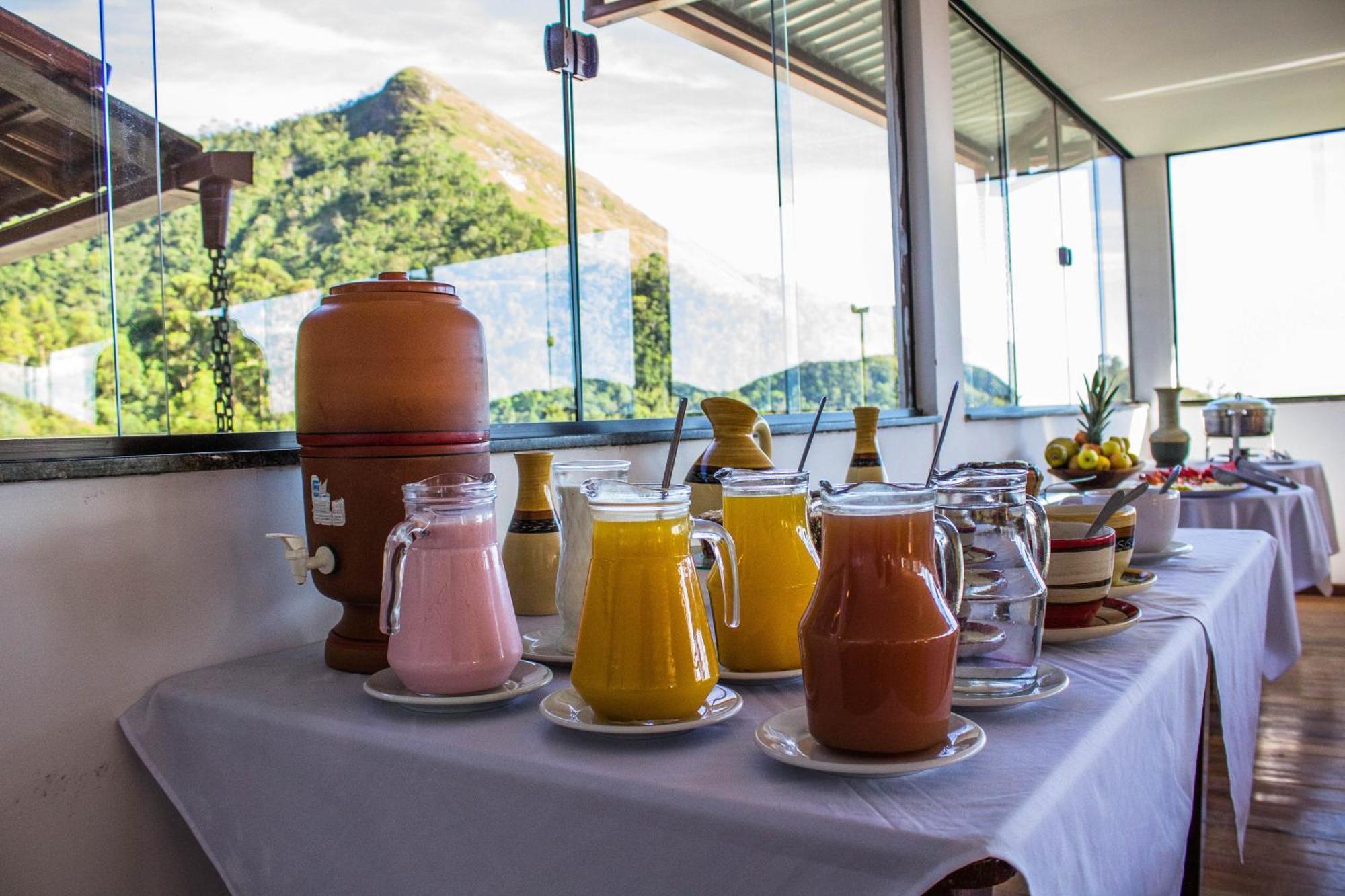Hotel Fazenda Caledonia Inn Nova Friburgo Exteriör bild