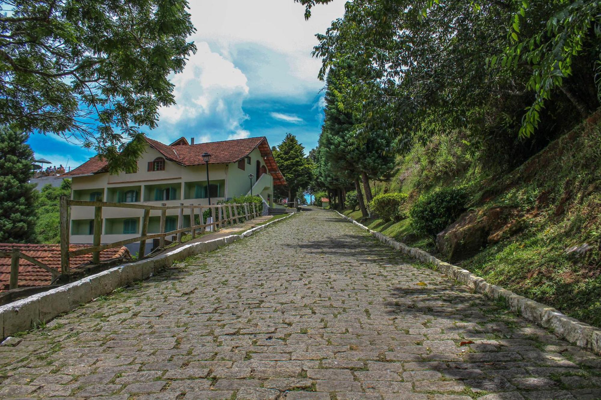 Hotel Fazenda Caledonia Inn Nova Friburgo Exteriör bild