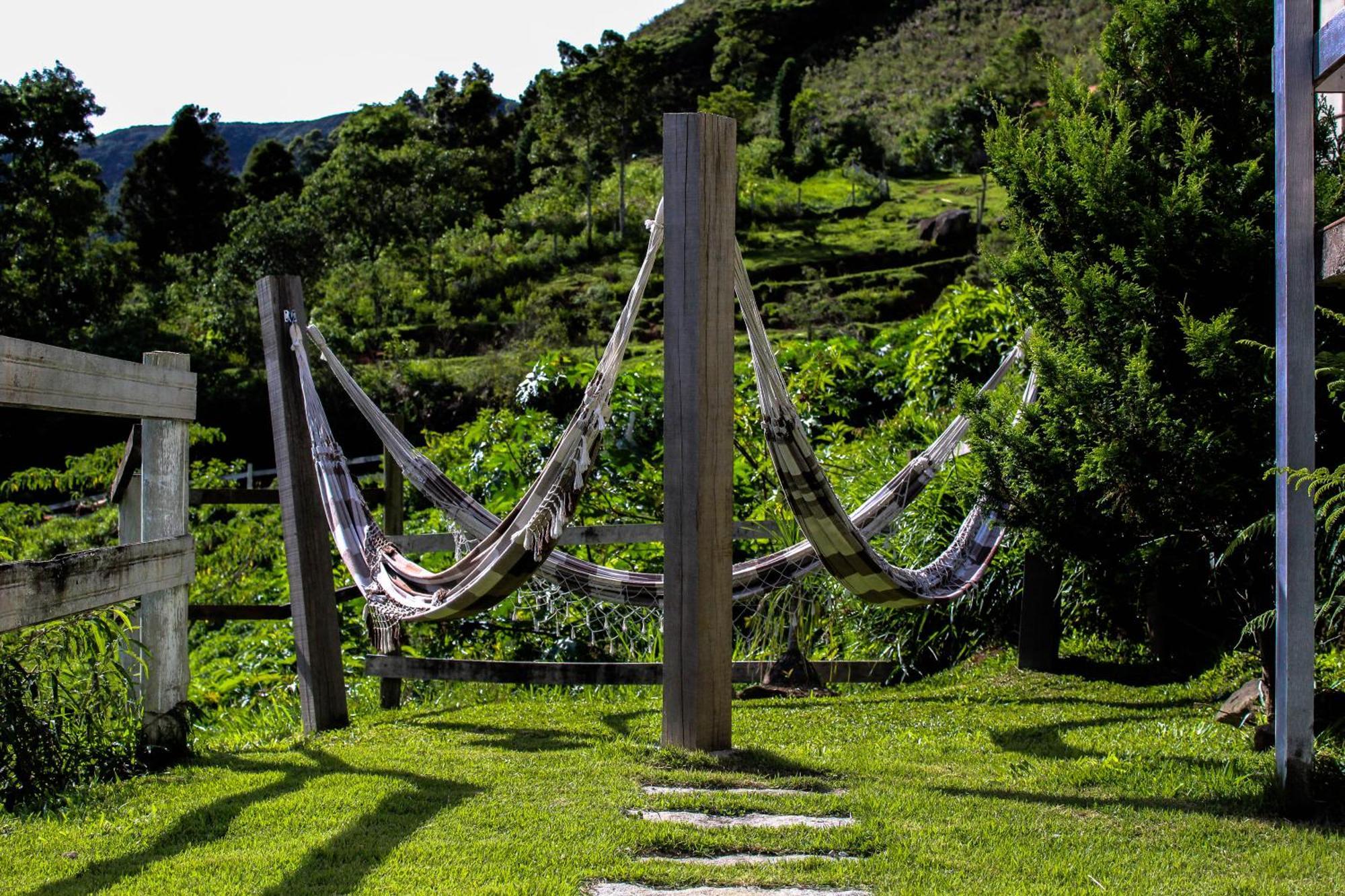 Hotel Fazenda Caledonia Inn Nova Friburgo Exteriör bild