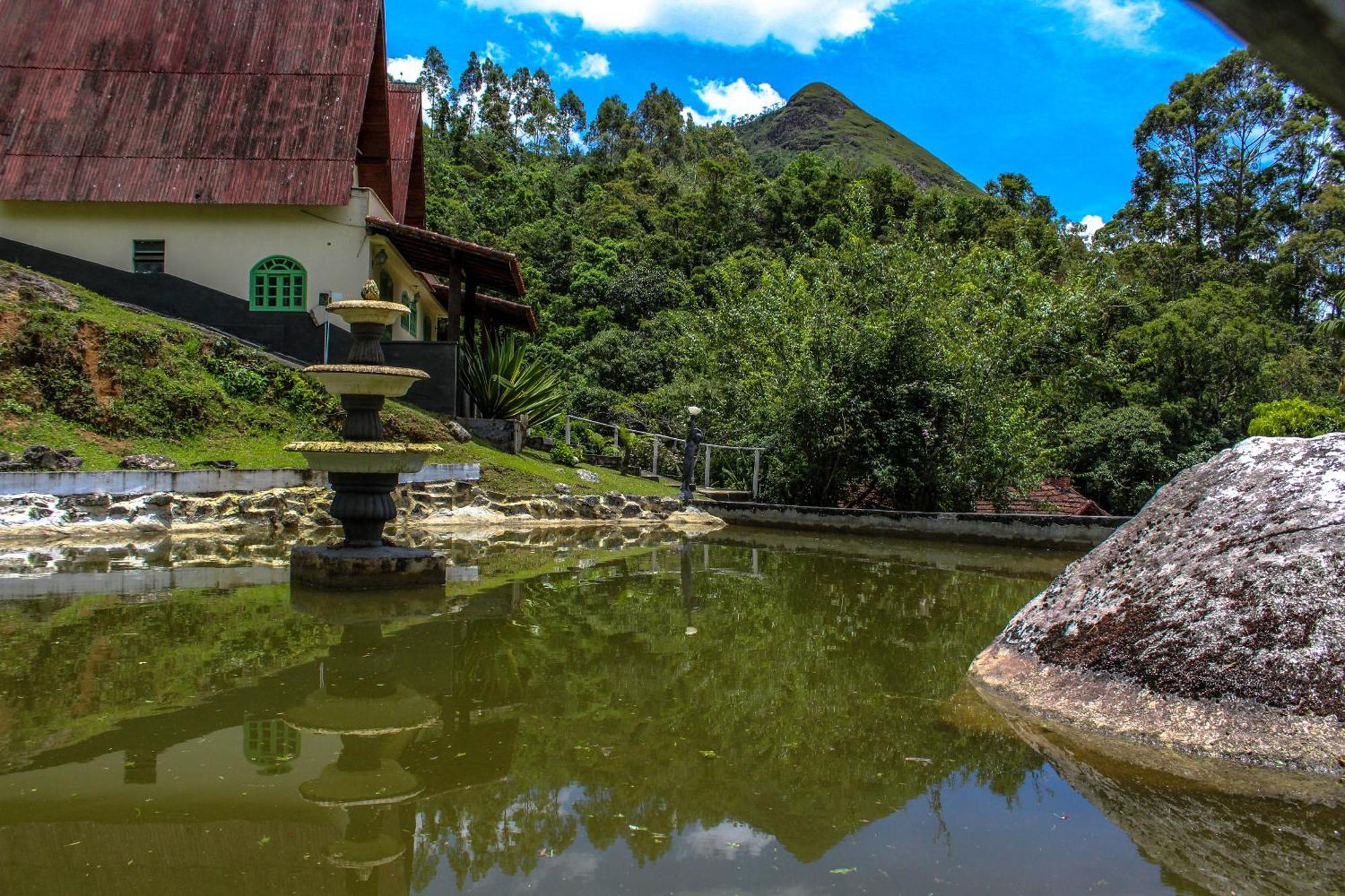 Hotel Fazenda Caledonia Inn Nova Friburgo Exteriör bild