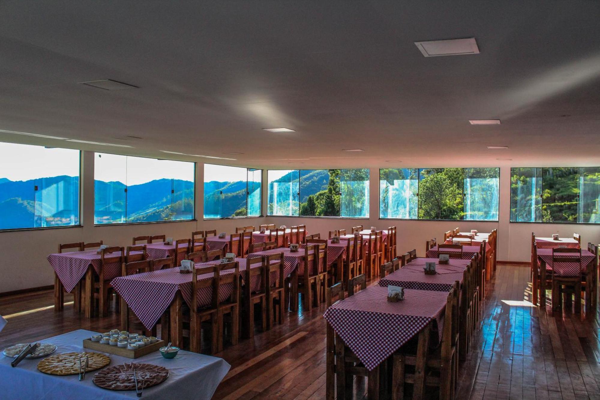 Hotel Fazenda Caledonia Inn Nova Friburgo Exteriör bild