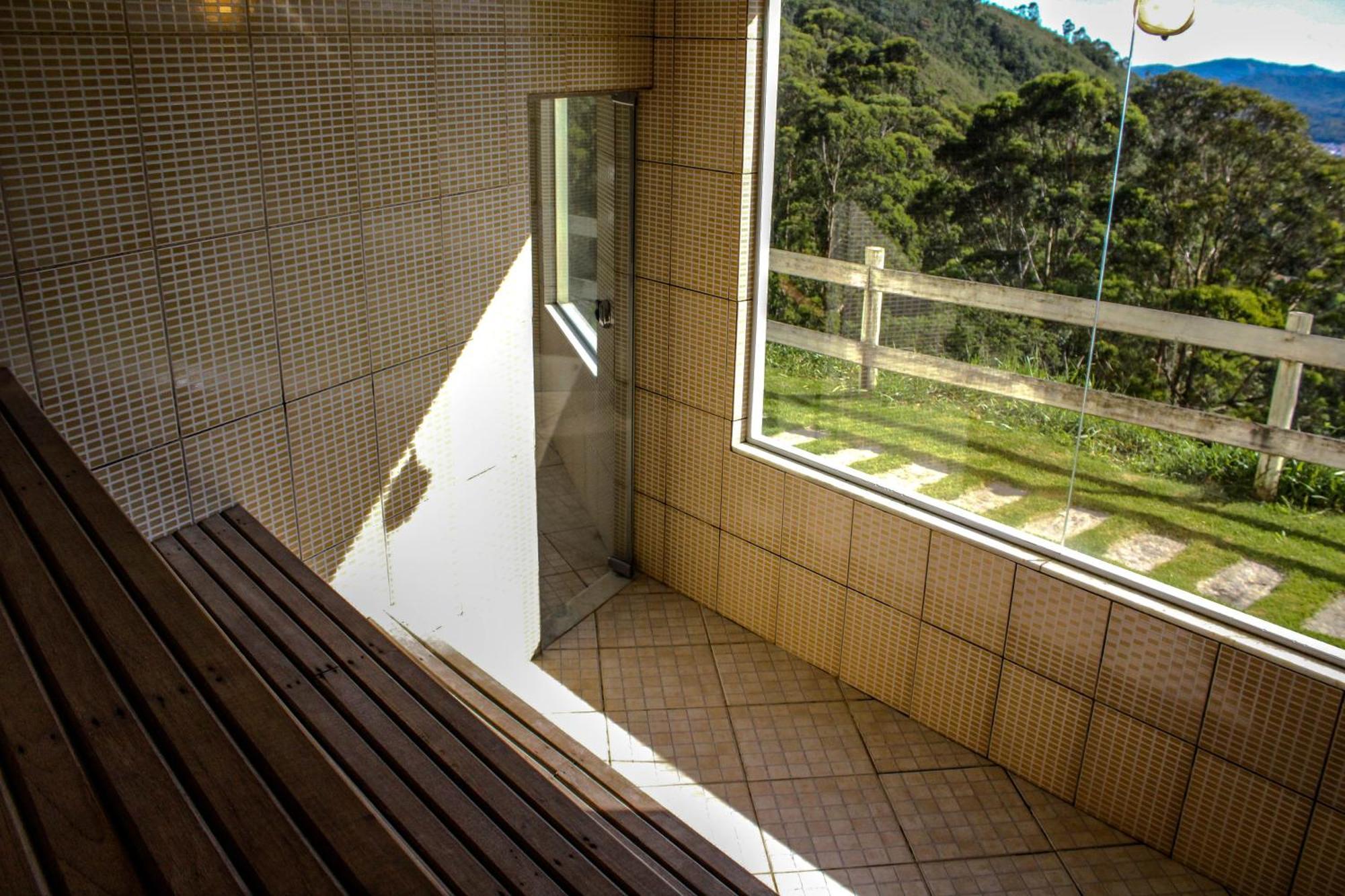 Hotel Fazenda Caledonia Inn Nova Friburgo Exteriör bild