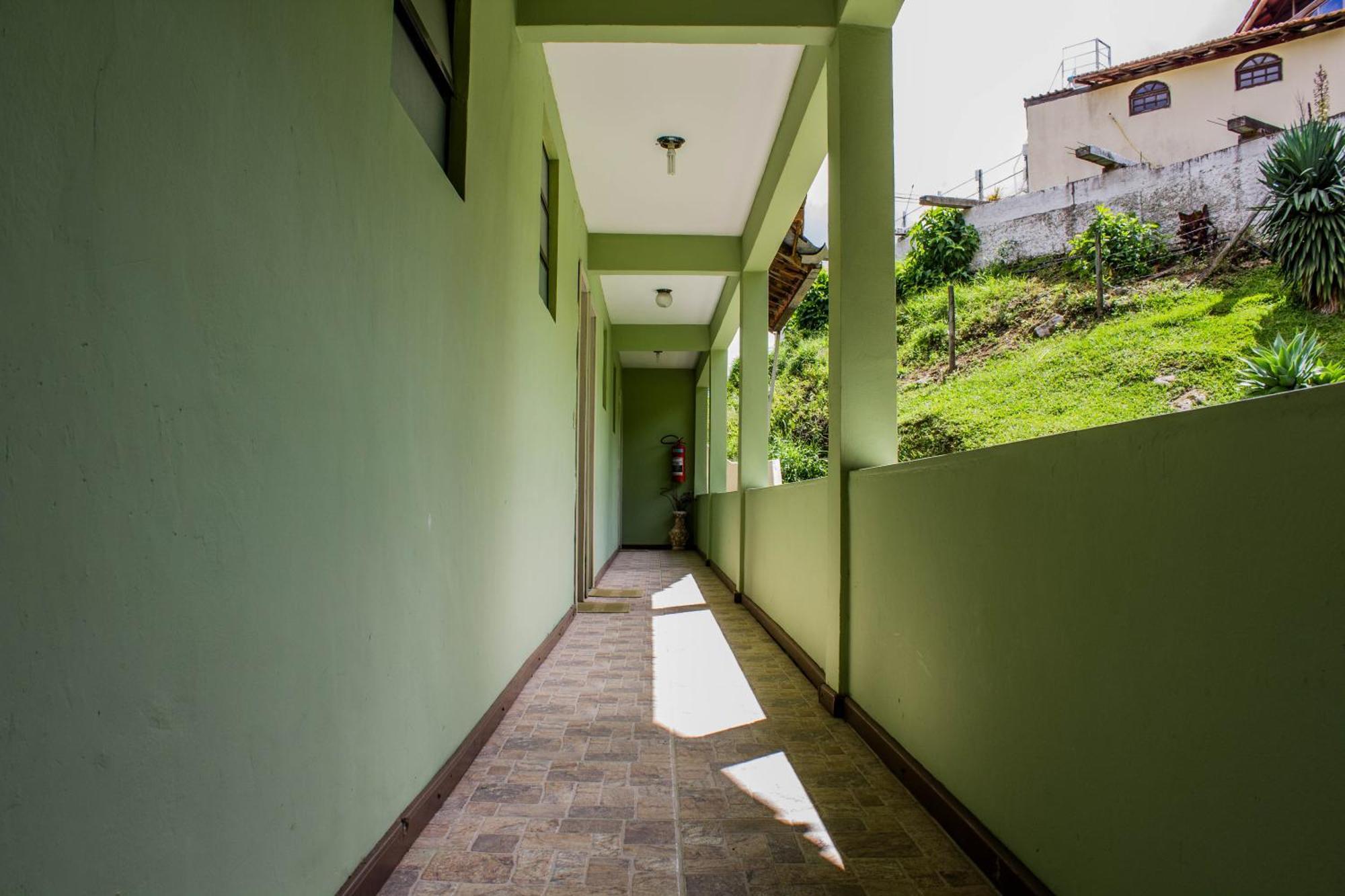 Hotel Fazenda Caledonia Inn Nova Friburgo Exteriör bild